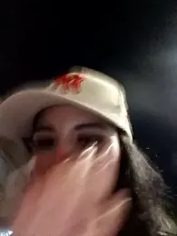 Dannii- webcam model stream image