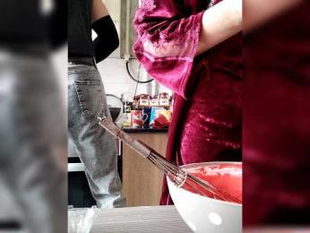 BrandyFoxes webcam model stream image