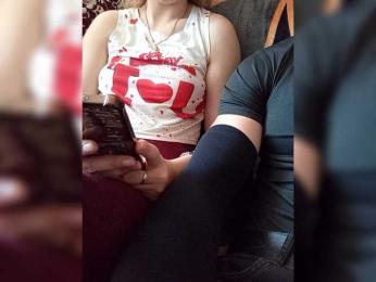 BrandyFoxes webcam model stream image