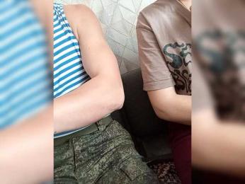 BrandyFoxes webcam model stream image