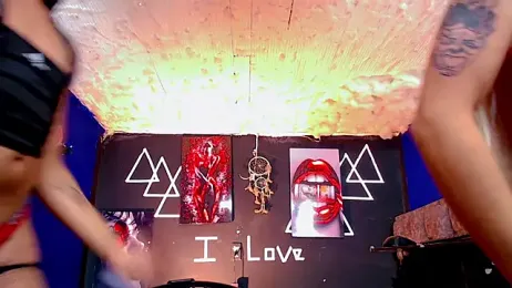 Fersexy_Dolls webcam model stream image