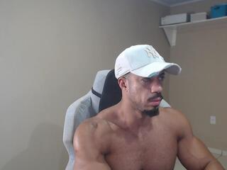 Mike Hotk webcam model stream image