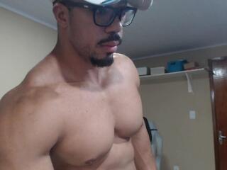 Mike Hotk webcam model stream image