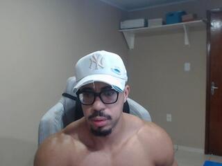 Mike Hotk webcam model stream image