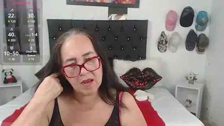 Sweetbigcatt webcam model stream image