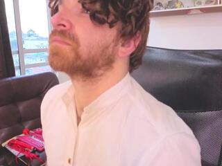 Michael Hawtin webcam model stream image