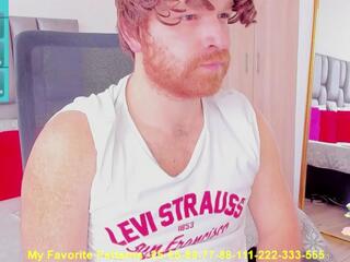 Michael Hawtin webcam model stream image