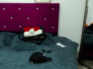 Michael Hawtin webcam model stream image