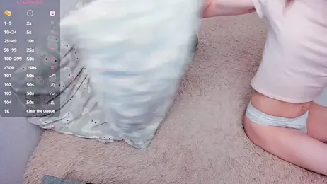 loliwoods webcam model stream image