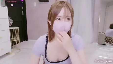 Yuu__k webcam model stream image