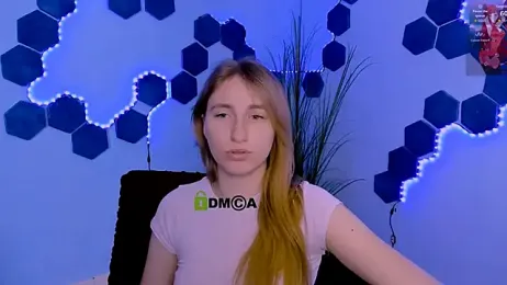 beauty_ginger_ webcam model stream image