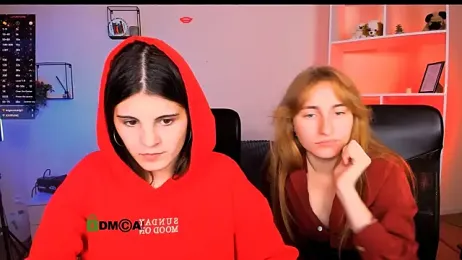 beauty_ginger_ webcam model stream image