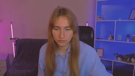 beauty_ginger_ webcam stripchat model stream image