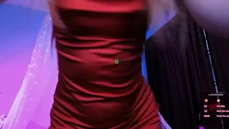 beauty_ginger_ webcam model stream image