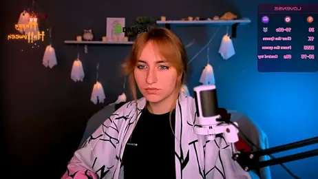 beauty_ginger_ webcam model stream image