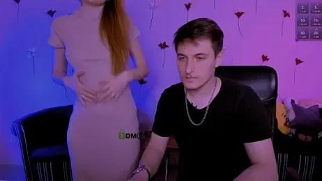 beauty_ginger_ webcam model stream image