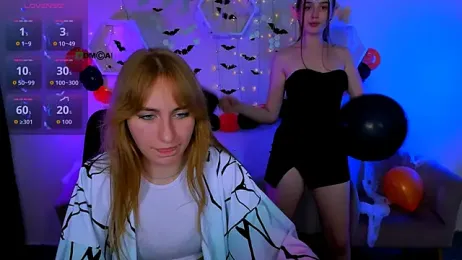 beauty_ginger_ webcam model stream image