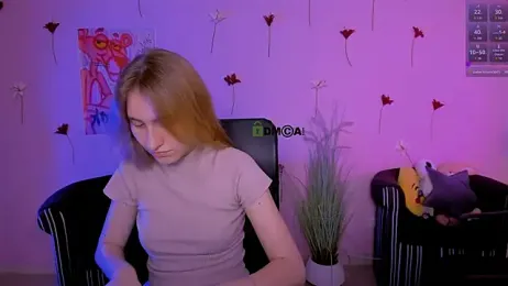 beauty_ginger_ webcam model stream image