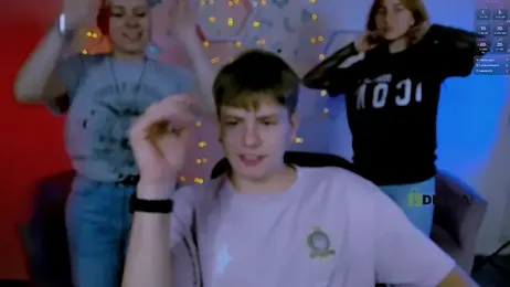 beauty_ginger_ webcam model stream image