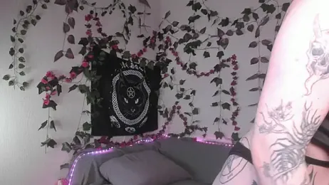 kawai_kittypus webcam model stream image