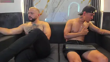 isaac_franko webcam model stream image