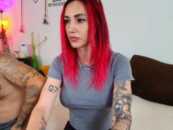 Sens-Lexxa webcam bongacams model stream image