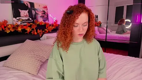 YammyPie webcam model stream image