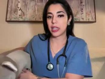 luxcher22 webcam model stream image