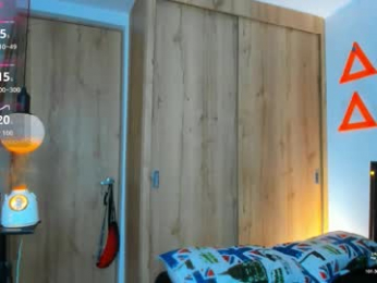 fitnolan webcam model stream image