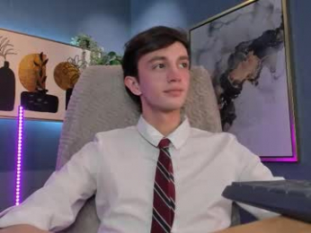 john_weasley webcam model stream image