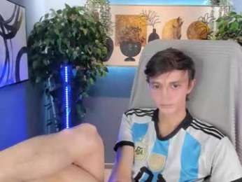 john_weasley webcam chaturbate model stream image