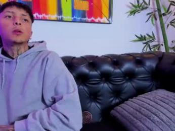 sky_n_zayn webcam chaturbate model stream image