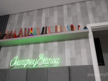 jeangreybianca webcam chaturbate model stream image