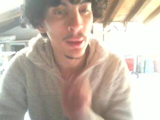 Juand Di Pietroz webcam flirt4free model stream image