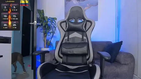 Yeiko_Romero_ webcam model stream image