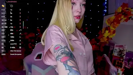 ElswythCovil webcam model stream image