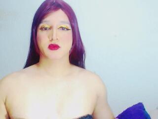 Shein Alexandra webcam flirt4free model stream image