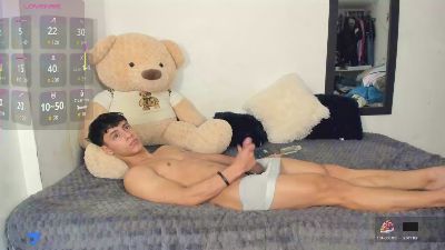 LittleParker webcam model stream image