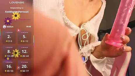 SPICY_KIM webcam model stream image