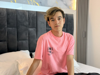 IronDante webcam model stream image