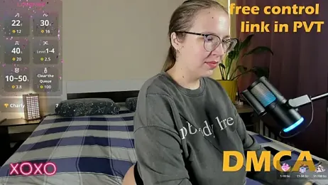 Your_Penny_ webcam model stream image