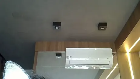 SkinnyKitten webcam model stream image