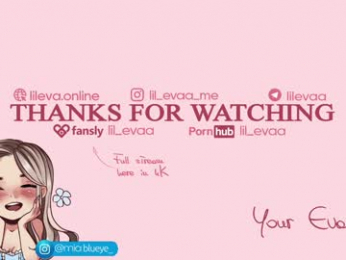 lil_eva webcam chaturbate model stream image