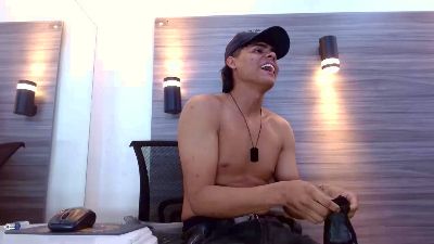 DamianFrostt webcam model stream image