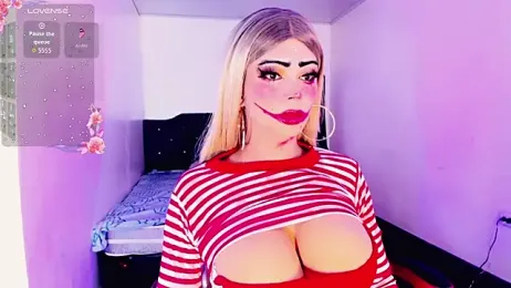 Rossedewitt_ webcam model stream image