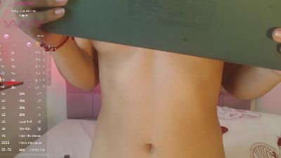 Evangeline_wish webcam model stream image