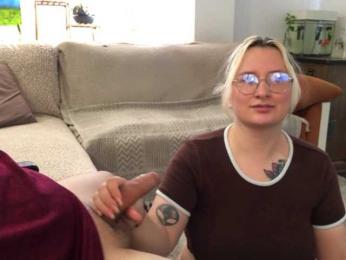 couple_mystique webcam model stream image