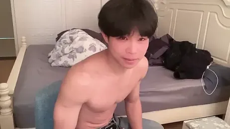 jiaqi-Handsome webcam model stream image