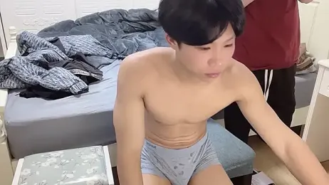 jiaqi-Handsome webcam model stream image