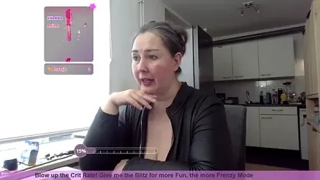 MilfGina webcam model stream image